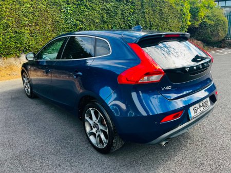 2015 Volvo V40 - photo 10