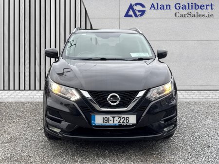 2019 Nissan Qashqai - photo 4