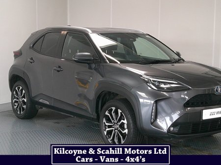 2022 Toyota Yaris Cross - photo 10