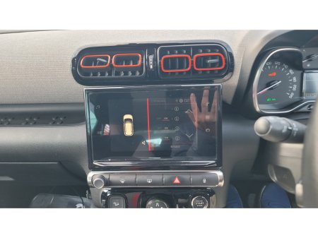 2019 Citroen C3 Aircross - photo 19
