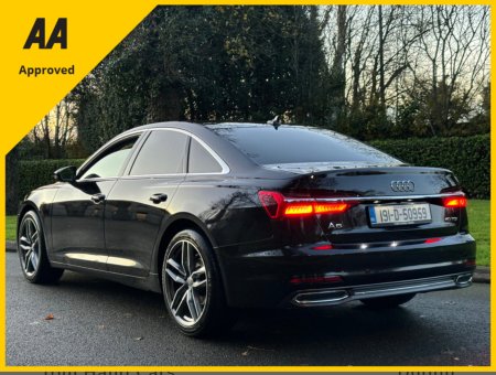 2019 Audi A6 - photo 3