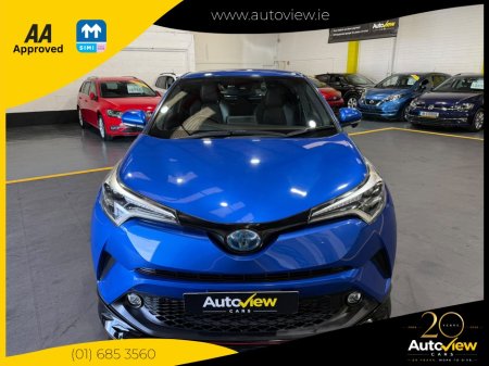 2019 Toyota C-HR - photo 3
