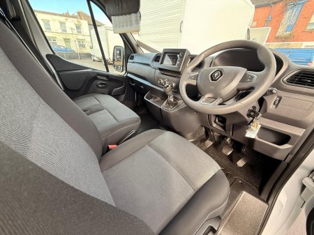 2021 Renault Master - photo 8