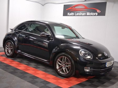 2012 Volkswagen Beetle