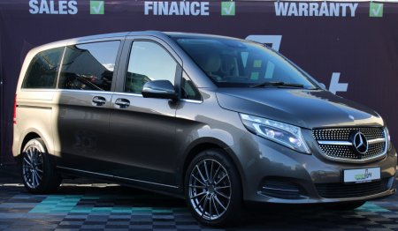 2016 Mercedes-Benz V-Class - photo 11