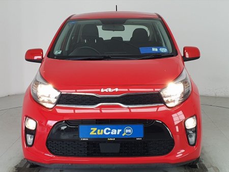 2022 Kia Picanto - photo 2