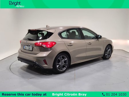 2020 Ford Focus - photo 7