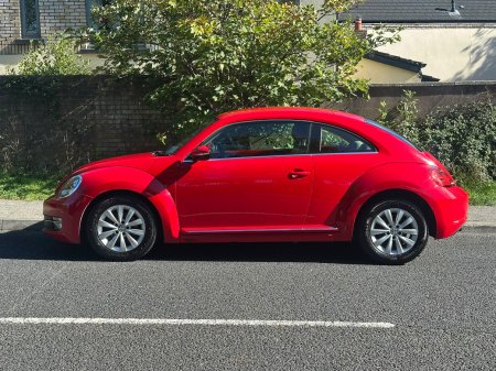 2013 Volkswagen Beetle - photo 6