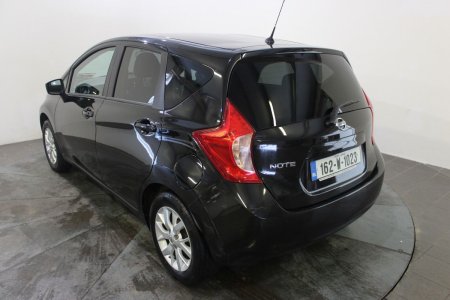 2016 Nissan Note - photo 12