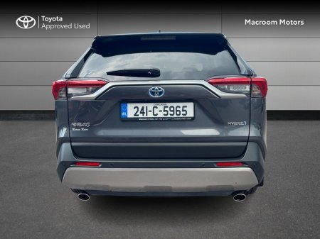 2024 Toyota RAV4 - photo 4