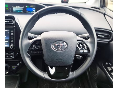 2022 Toyota Prius - photo 17