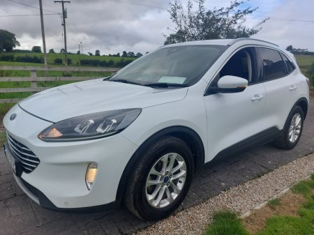 2021 Ford Kuga - photo 12