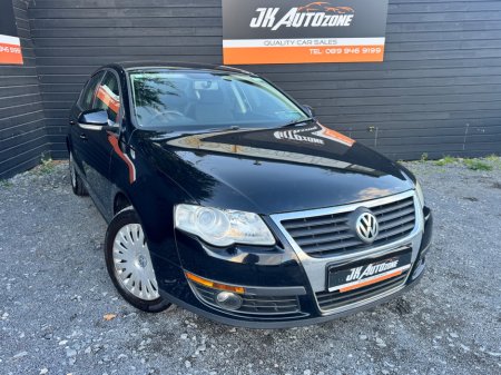 2008 Volkswagen Passat B6 1.4 TSI 122BHP 4DR