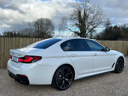 2021 BMW 5-Series - photo 8