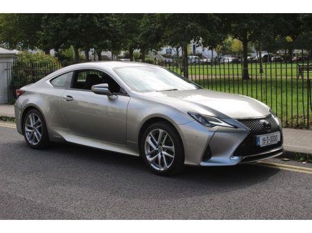2019 Lexus RC - photo 4