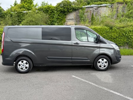 2018 Ford Transit Custom - photo 3