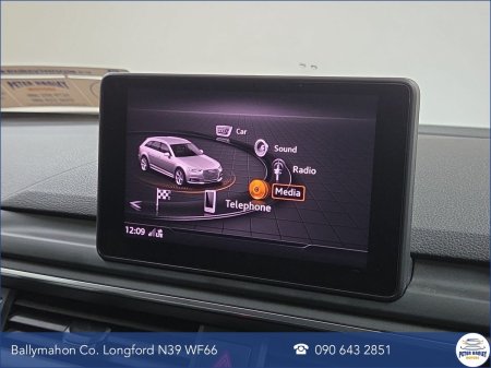 2017 Audi A4 - photo 16