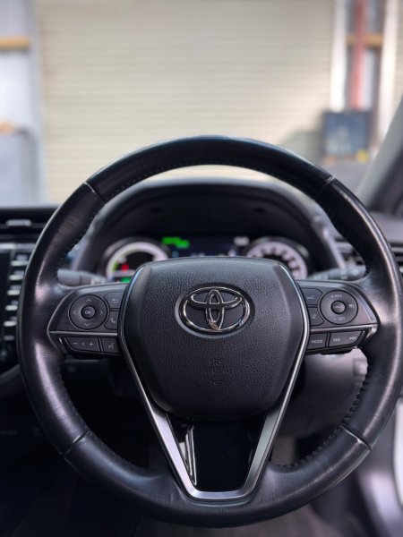 2019 Toyota Camry - photo 24