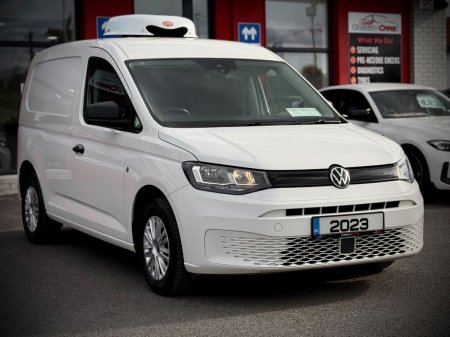2023 Volkswagen Caddy - photo 4