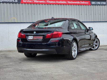 2014 BMW 5-Series - photo 7