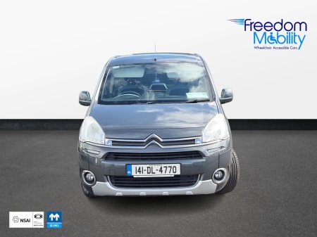 2014 Citroen Berlingo Multispace - photo 7