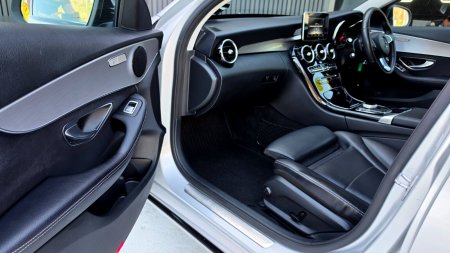 2018 Mercedes-Benz C-Class - photo 21