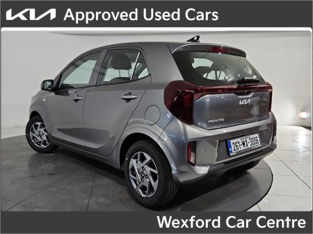 2026 Kia Picanto - photo 3