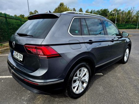 2020 Volkswagen Tiguan - photo 7