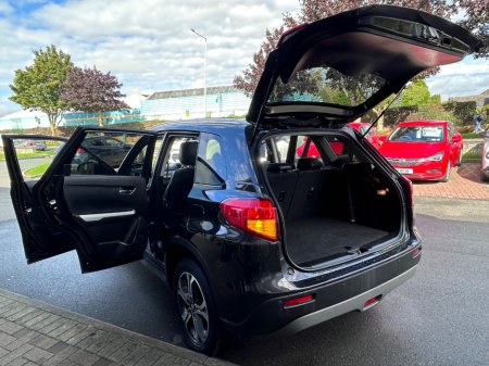 2017 Suzuki Vitara - photo 21