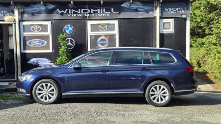 2017 Volkswagen Passat - photo 6