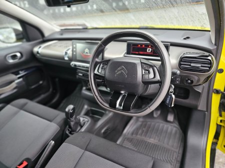 2015 Citroen C4 - photo 6
