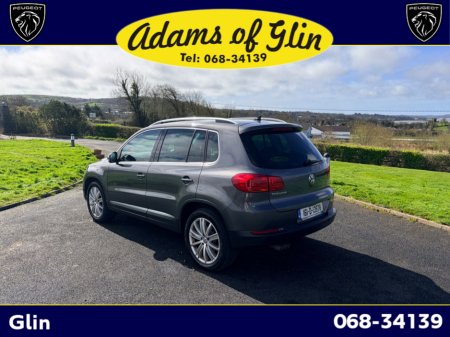 2016 Volkswagen Tiguan - photo 16