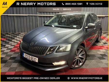 2017 Skoda Octavia AMBITION 1.6TDI 90HP