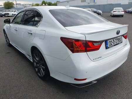 2013 Lexus GS - photo 6