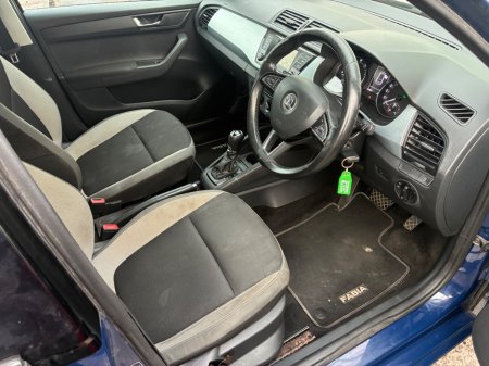 2015 Skoda Fabia - photo 10