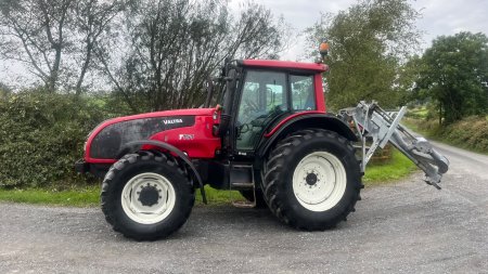 2009 Valtra T151 - photo 7
