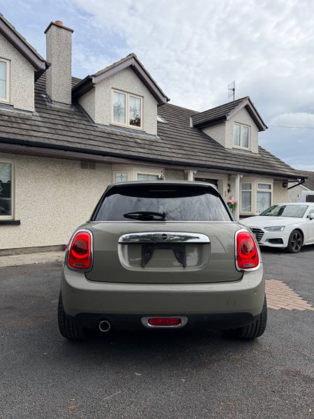 2018 Mini Cooper - photo 7