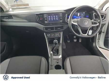 2022 Volkswagen Taigo - photo 2