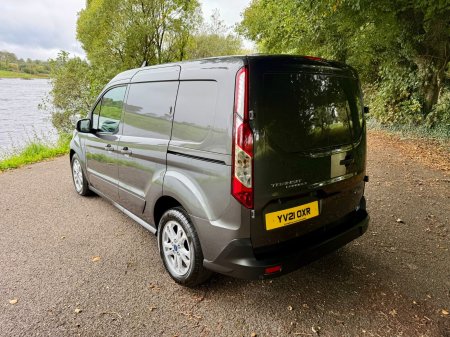 2021 Ford Transit Connect - photo 4