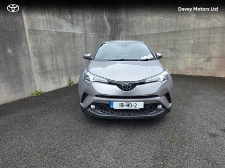 2018 Toyota C-HR - photo 5