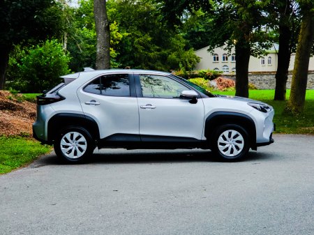 2021 Toyota Yaris Cross - photo 9