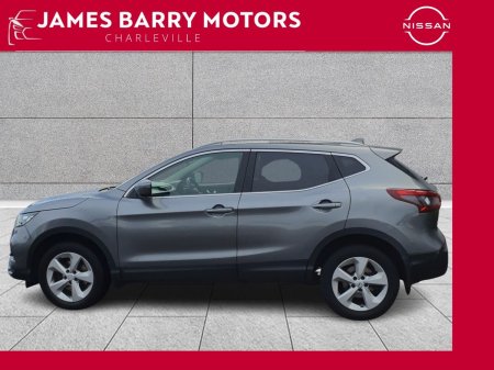 2018 Nissan Qashqai - photo 5