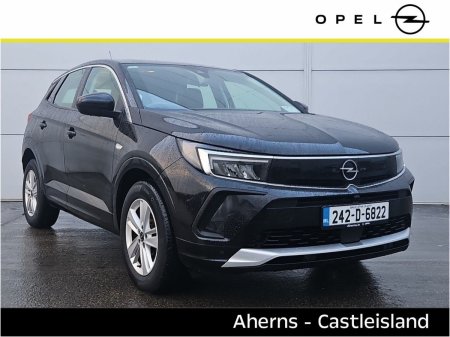 2024 Opel Grandland X GRANDLAND X SC-1.5 130BHP -DSL-A
