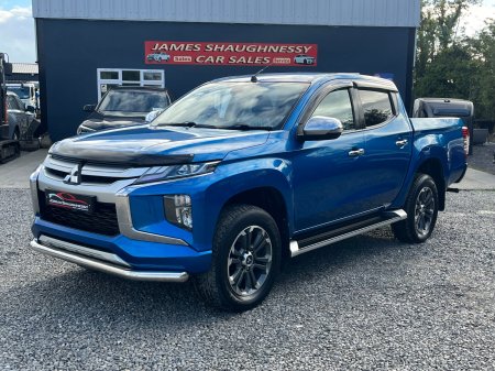 2021 Mitsubishi L200