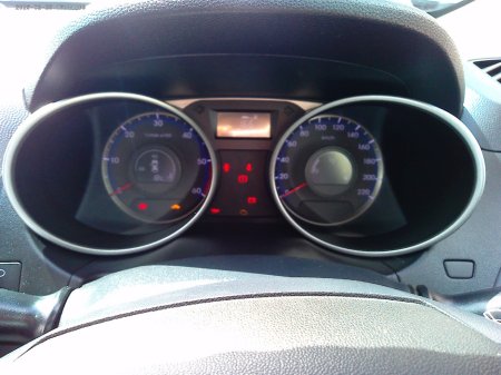 2014 Hyundai ix35 - photo 4