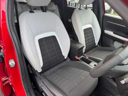 2025 Citroen e-C3 - photo 13