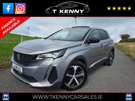 2021 Peugeot 3008 - photo 12