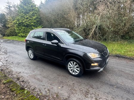 2017 SEAT Ateca 1.6TDI 115HP ECO S