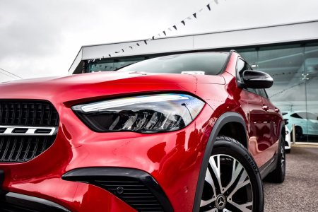 2024 Mercedes-Benz GLA - photo 5