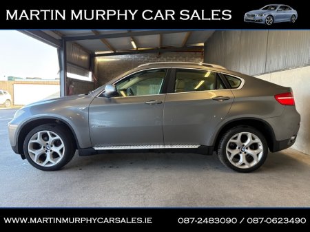 2009 BMW X6 - photo 2